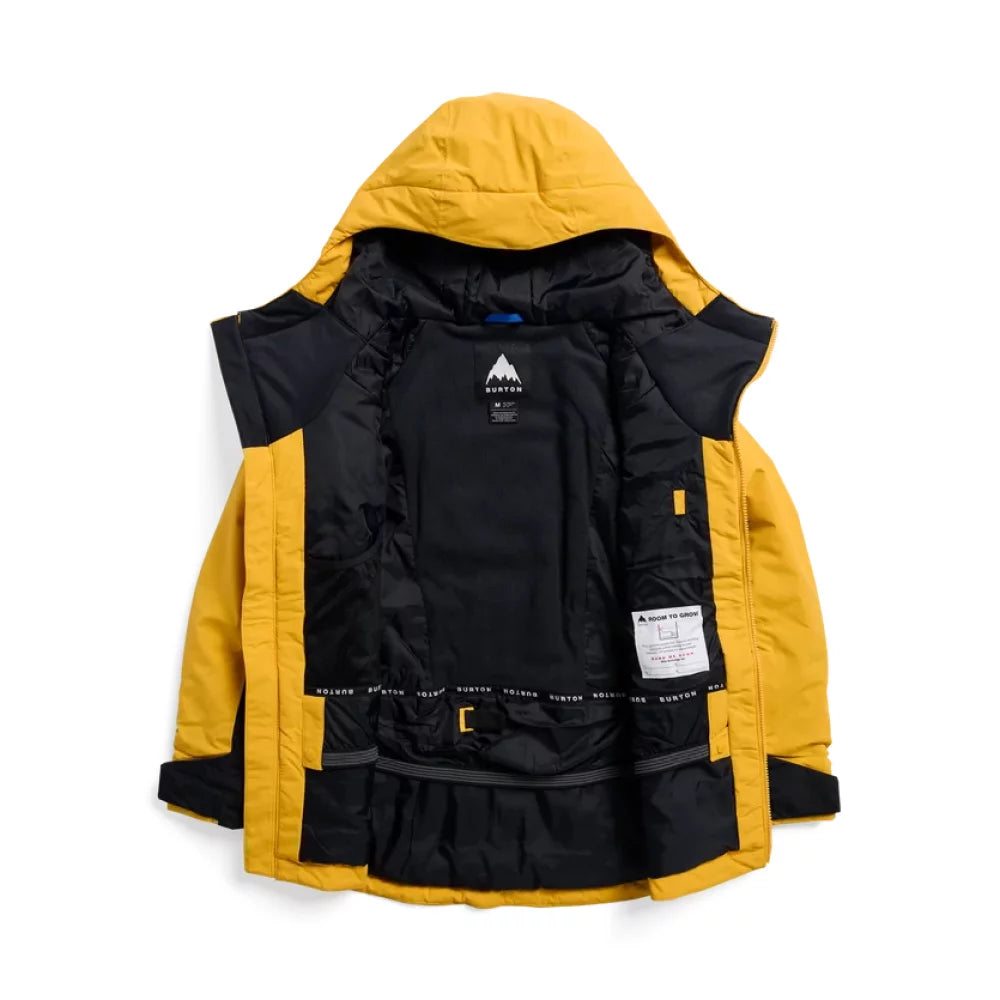 Burton Kids' Hillslope Jacket Snowboard Jacket – Image 9