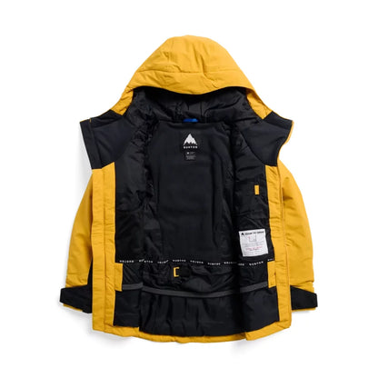 Burton Kids' Hillslope Jacket Snowboard Jacket – Image 9