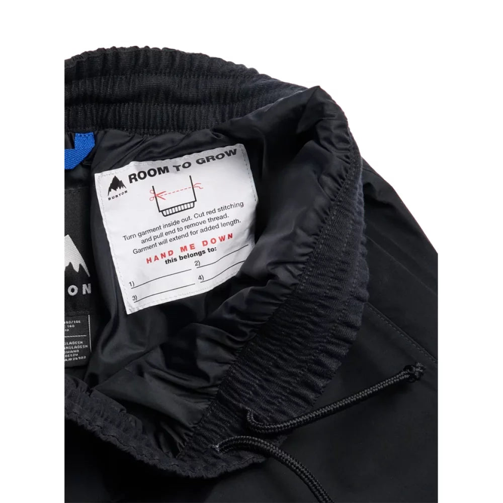 Burton Kids' Melter Plus 2L Pants Snowbaord Pants – Image 7