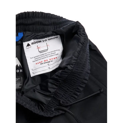 Burton Kids' Melter Plus 2L Pants Snowbaord Pants – Image 7