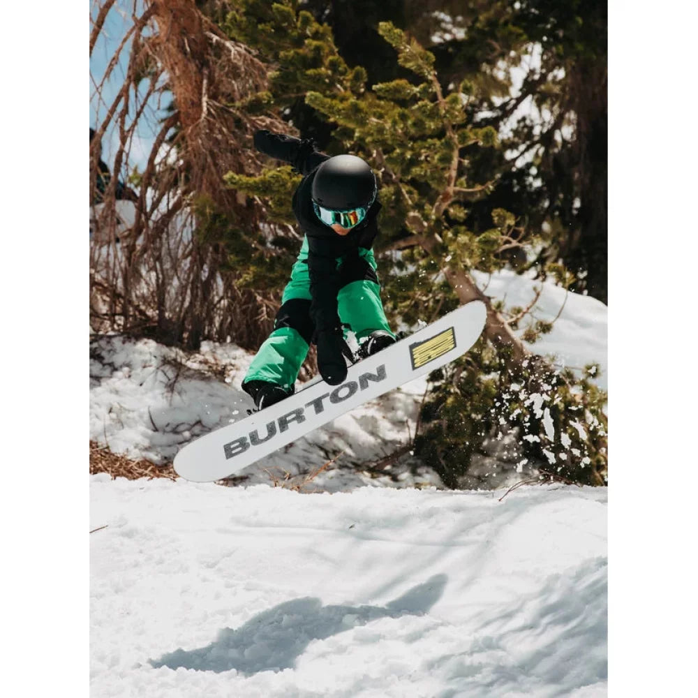 Burton Kids' Mini Grom Flat Top Snowboard – Image 2