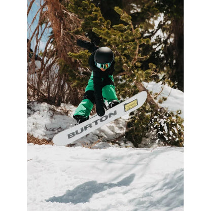 Burton Kids' Mini Grom Flat Top Snowboard – Image 2