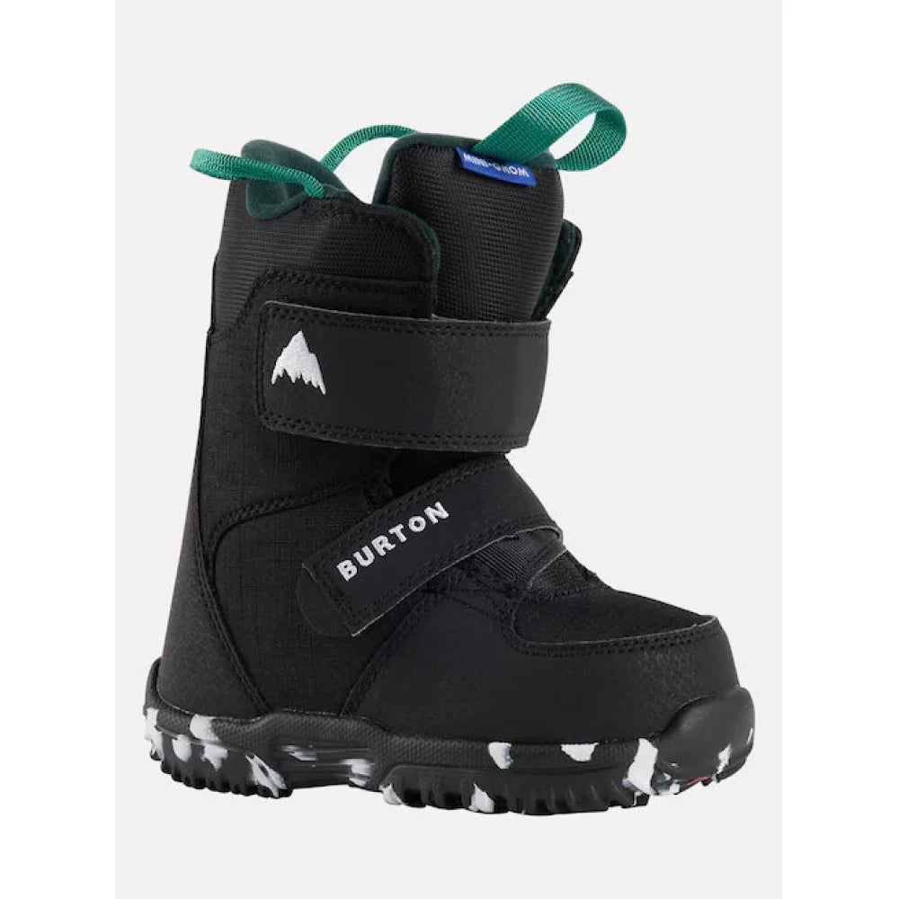 Burton Kids' Mini Grom Snowboard Boots Kids Snowboard Boots – Image 1