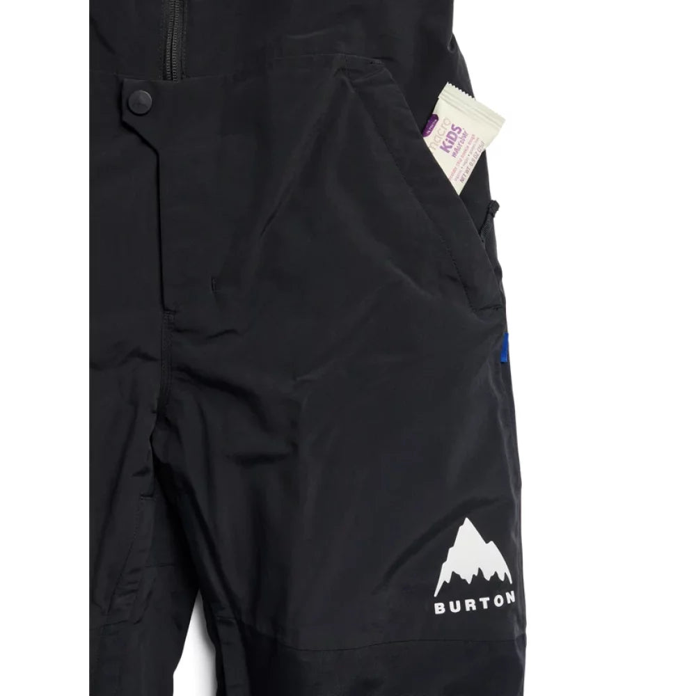 Burton Kids' Skylar 2L Bib Pants Snowboard Bib – Image 6
