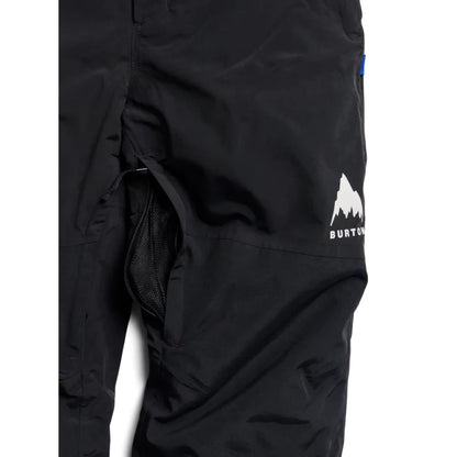Burton Kids' Skylar 2L Bib Pants Snowboard Bib – Image 8