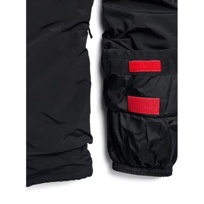 Burton Kids' Skylar 2L Bib Pants Snowboard Bib – Image 9