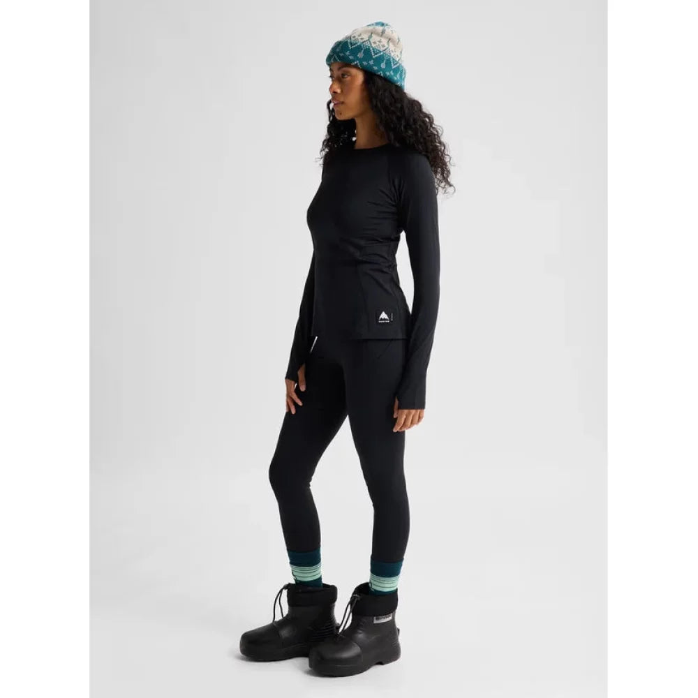 Burton Lightweight Base Layer Crewneck Womens Base Layer – Image 3