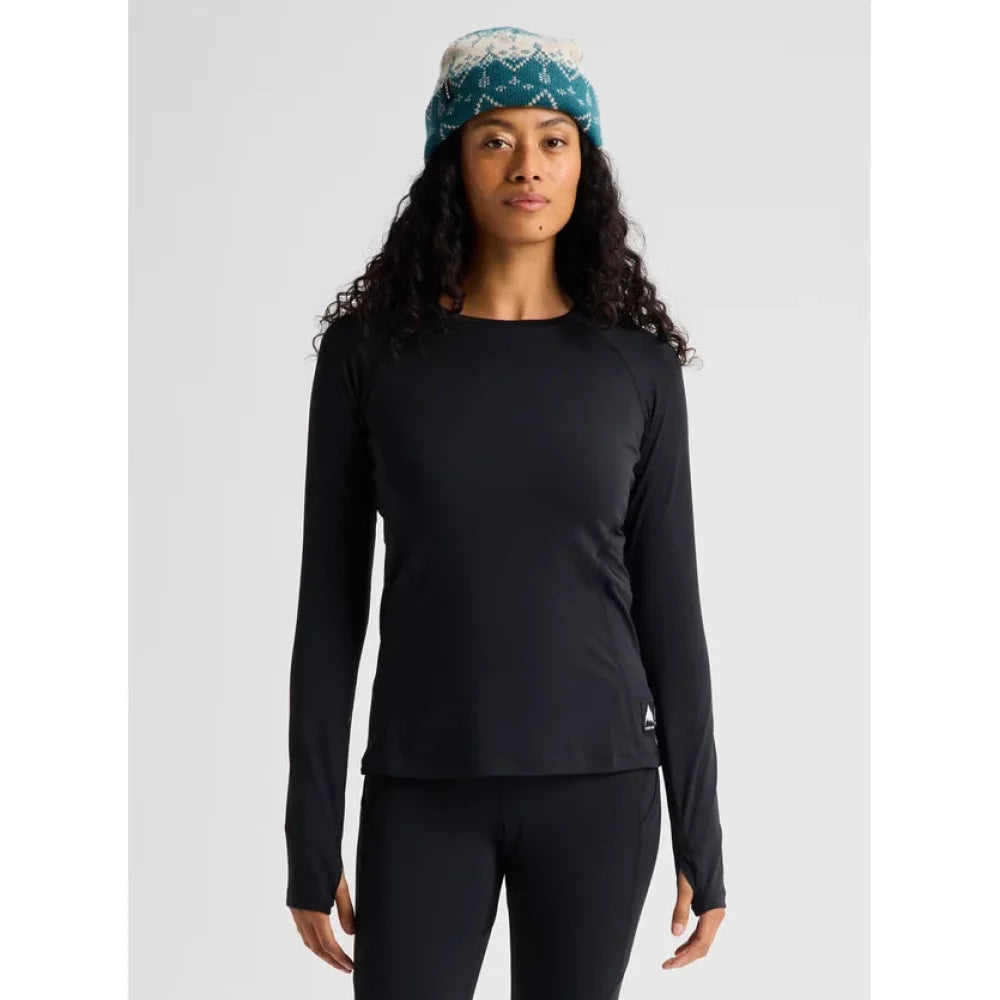 Burton Lightweight Base Layer Crewneck Womens Base Layer – Image 4
