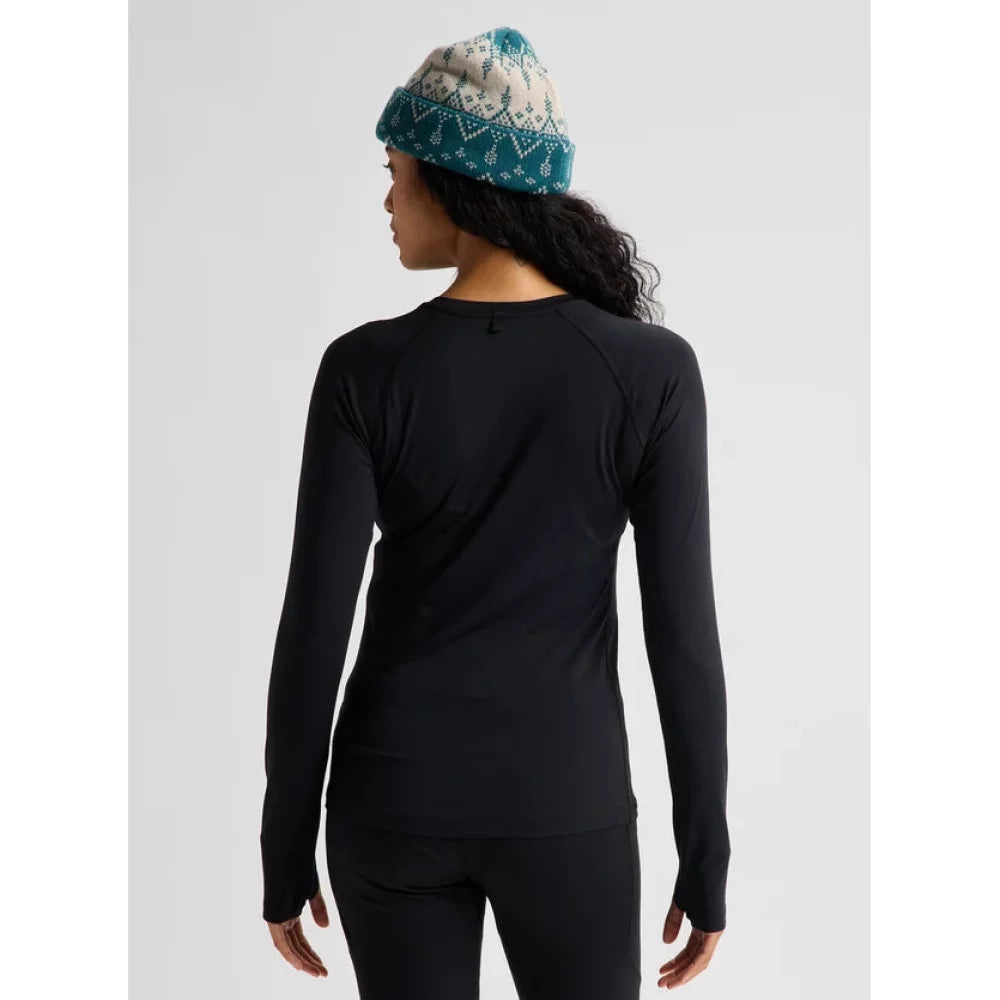 Burton Lightweight Base Layer Crewneck Womens Base Layer – Image 5