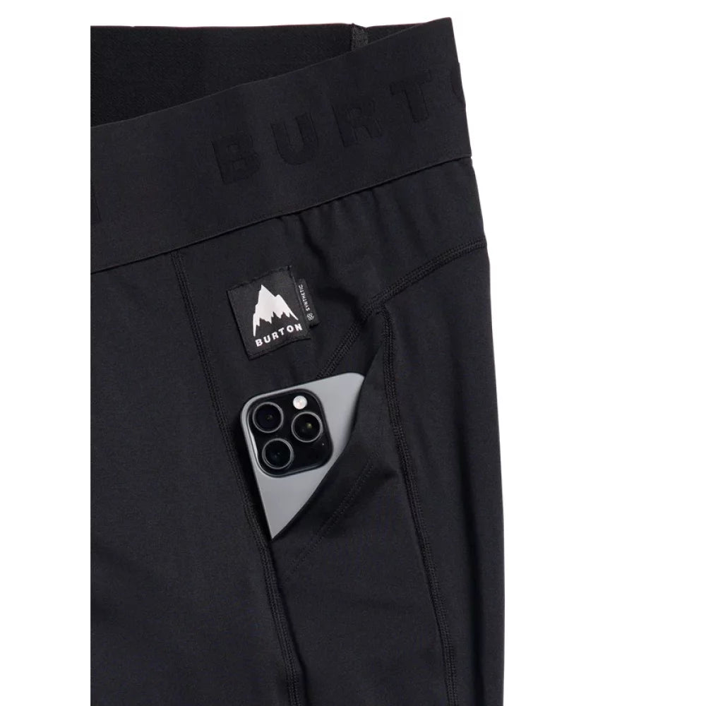 Burton Lightweight Base Layer Pants Womens Base Layer – Image 2