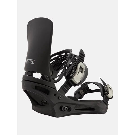 Burton Men's Cartel Re:Flex Snowboard Bindings – Image 1