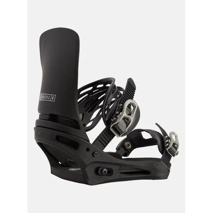 Burton Men's Cartel X Re:Flex Snowboard Bindings – Image 1