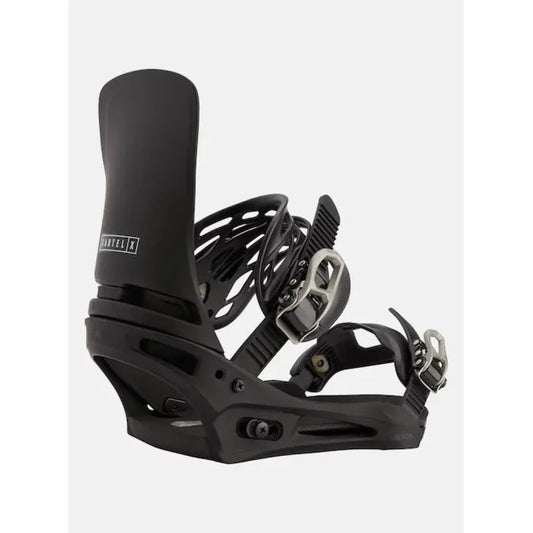 Burton Men's Cartel X Re:Flex Snowboard Bindings – Image 1