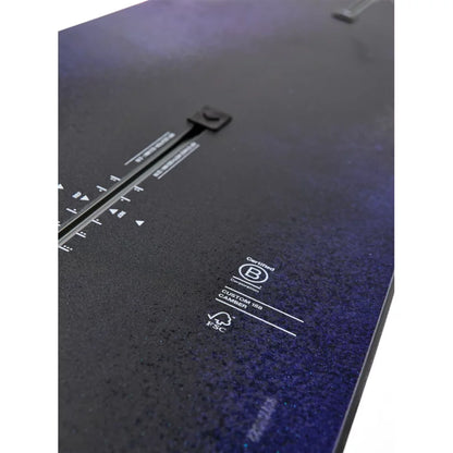 Burton Men's Custom Camber Snowboard Faded – Image 3
