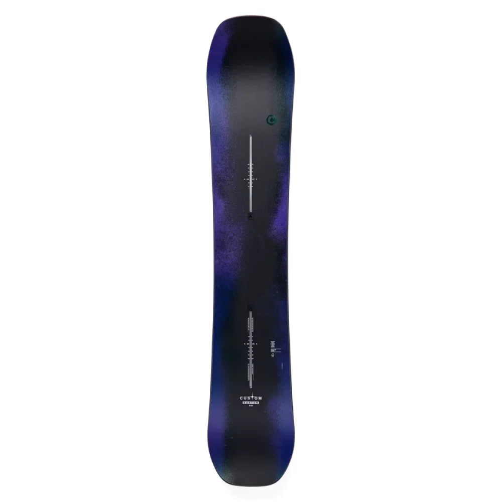 Burton Men's Custom Camber Snowboard Faded – Image 6