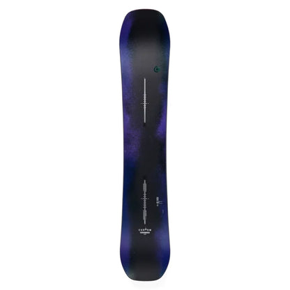 Burton Men's Custom Camber Snowboard Faded – Image 6