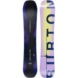 Burton Men's Custom Flying V Faded 154 Snowboard – Image 1