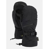 Burton Men's GORE-TEX Mittens Black S Snowboard Gloves – Image 1