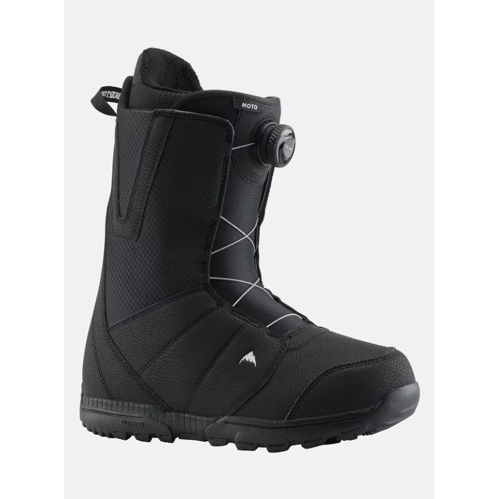 Burton Men's Moto BOA Snowboard Boots Mens Snowboard Boots – Image 1