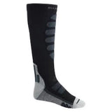 Burton Men's Performance Compression Socks L Black Mens Socks – Image 1