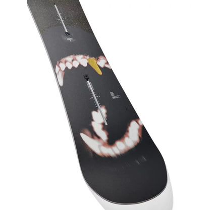Burton Men's Process Camber Snowboard Bad Dog – Image 3