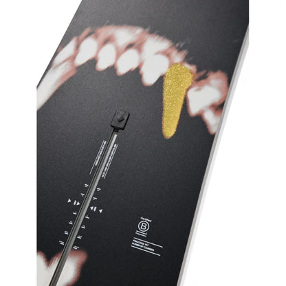 Burton Men's Process Camber Snowboard Bad Dog – Image 4