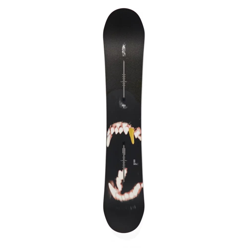 Burton Men's Process Camber Snowboard Bad Dog – Image 6