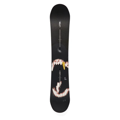Burton Men's Process Camber Snowboard Bad Dog – Image 6