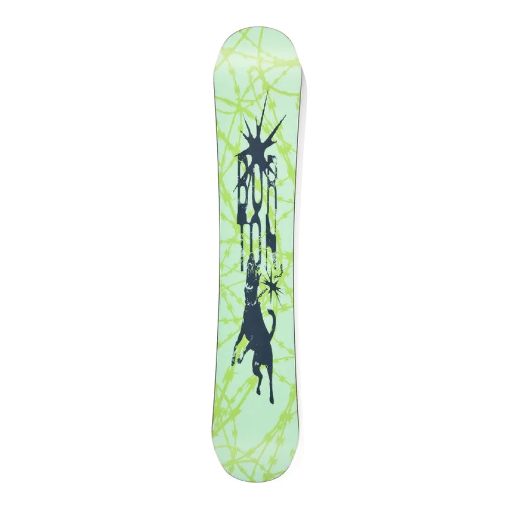 Burton Men's Process Camber Snowboard Bad Dog – Image 7