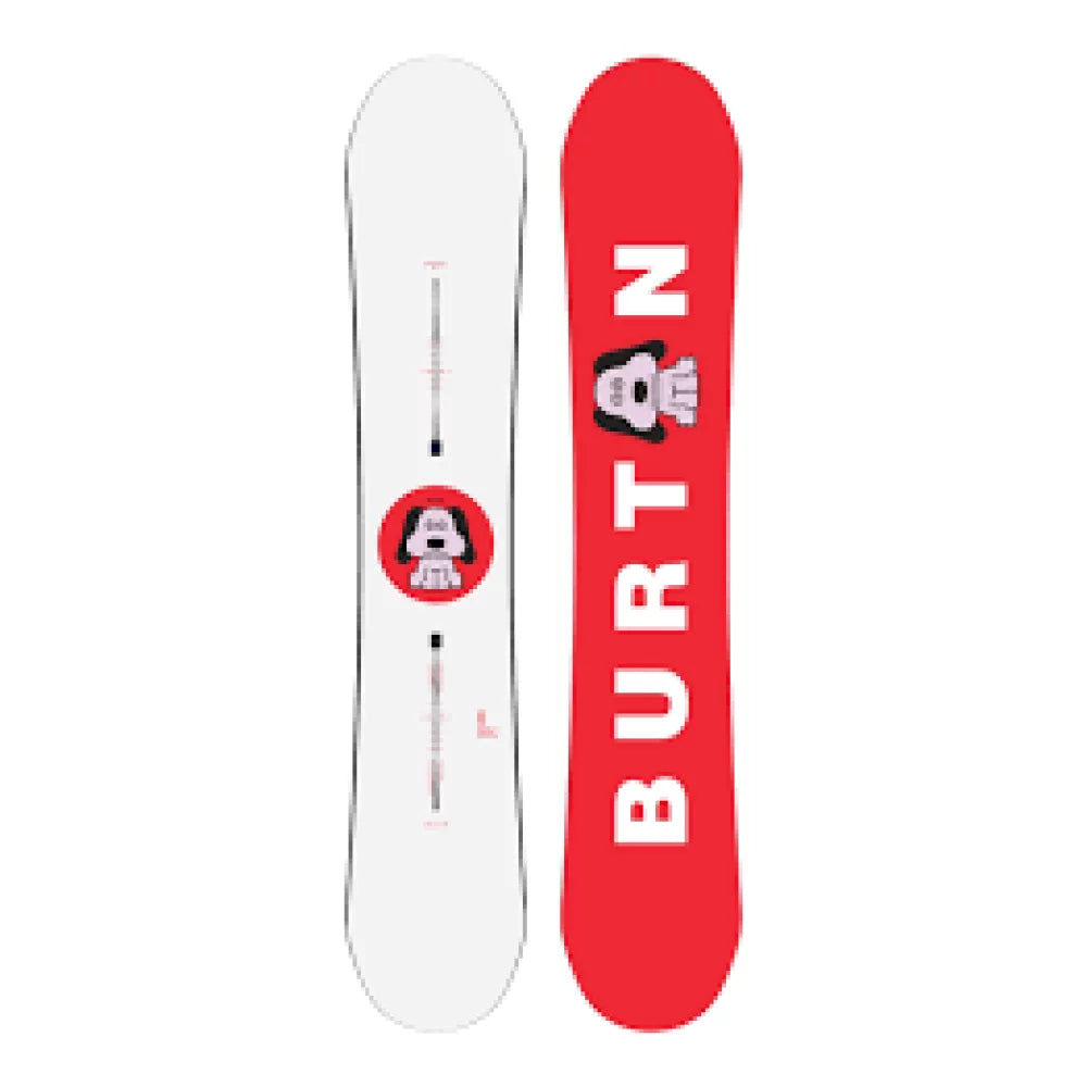 Burton Men's Process Flying V Good Dog 155 Snowboard – Image 1