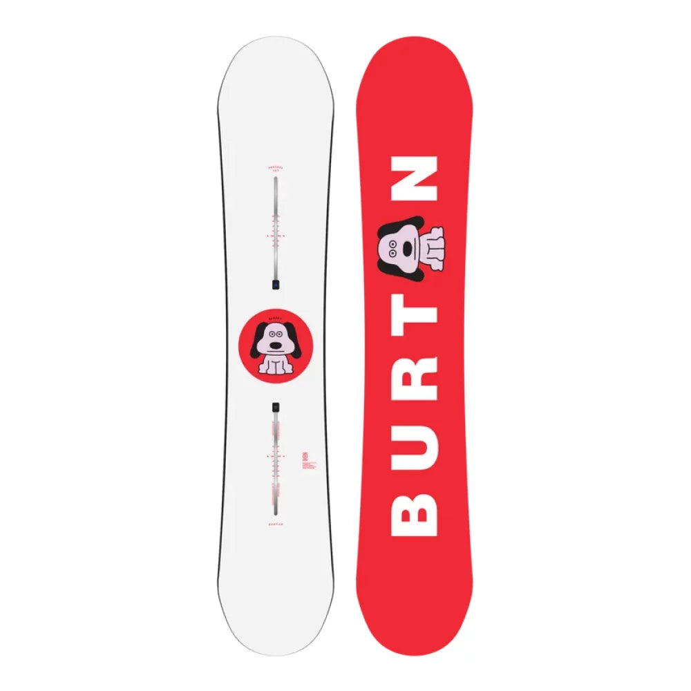 Burton Men's Process Flying V Snowboard GoodDog – Image 1