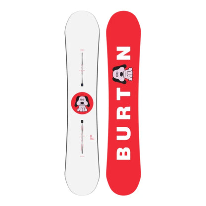 Burton Men's Process Flying V Snowboard GoodDog – Image 1