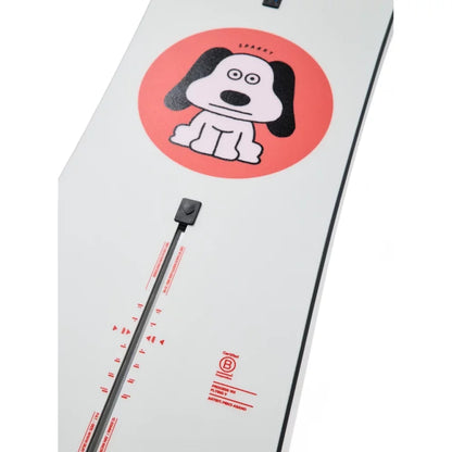 Burton Men's Process Flying V Snowboard GoodDog – Image 3