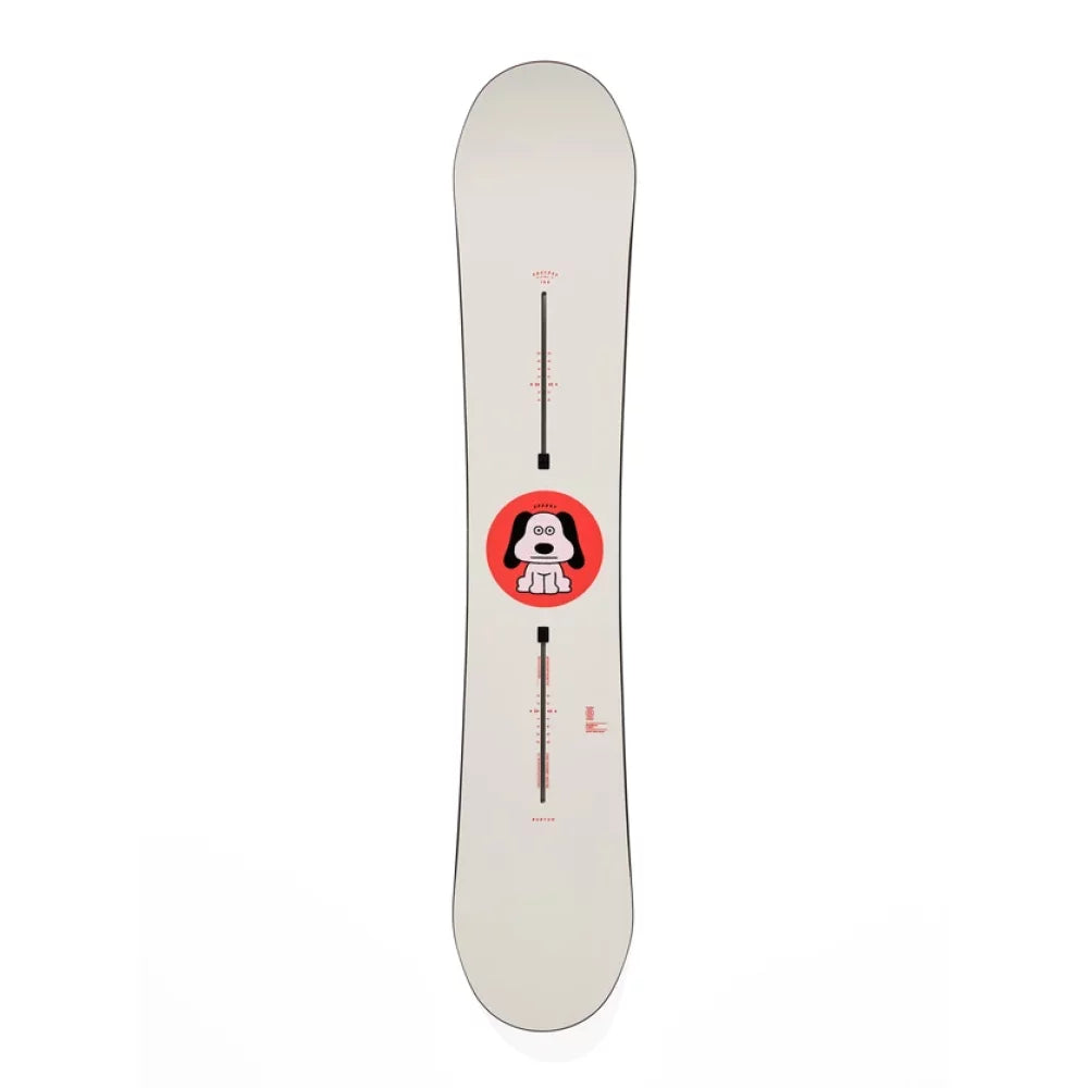 Burton Men's Process Flying V Snowboard GoodDog – Image 6