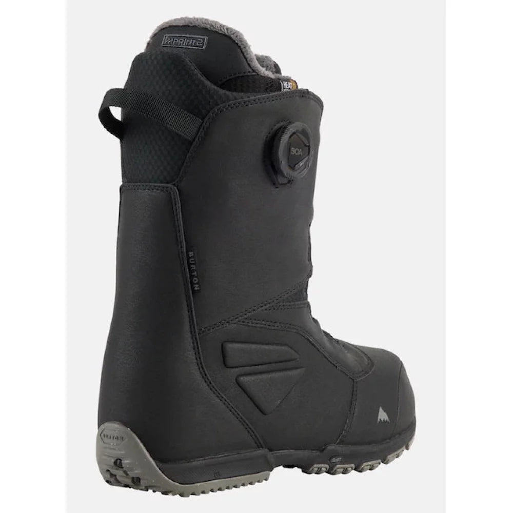 Burton Men's Ruler BOA® Snowboard Boots Mens Snowboard Boots – Image 2