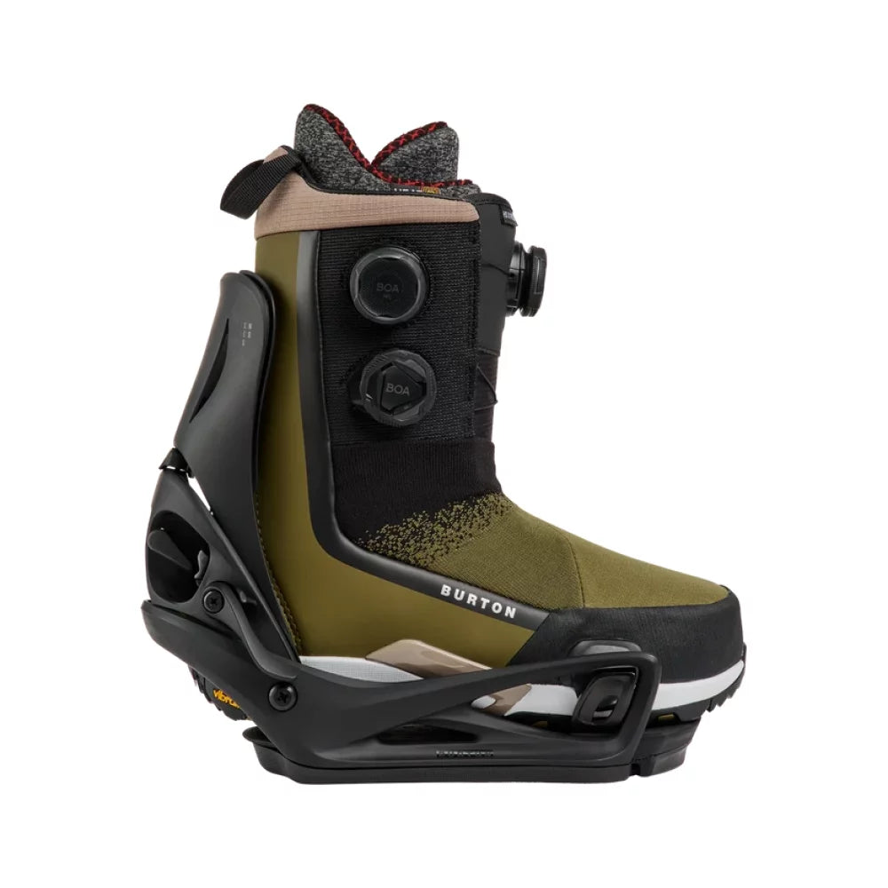 Burton Men's Step On® Genesis Re:Flex Snowboard Bindings – Image 6
