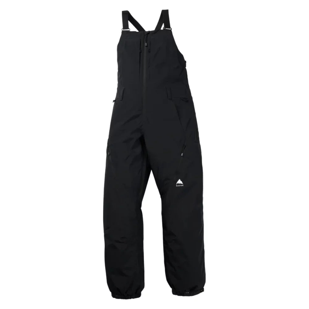 Burton Reserve 2L Bib Pants Snowbaord Pants – Image 2