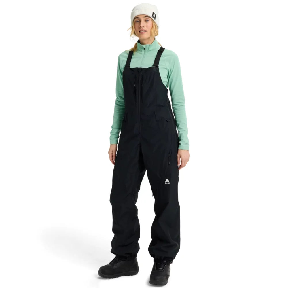 Burton Reserve 2L Bib Pants Snowbaord Pants – Image 3