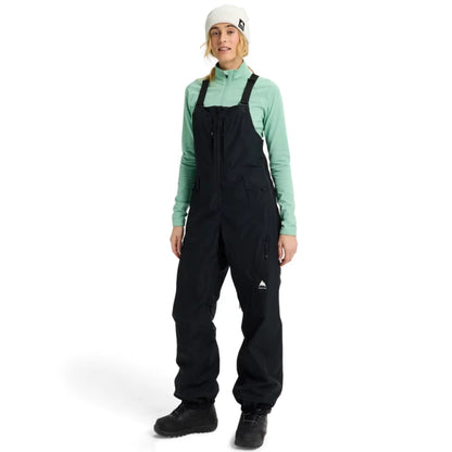 Burton Reserve 2L Bib Pants Snowbaord Pants – Image 3
