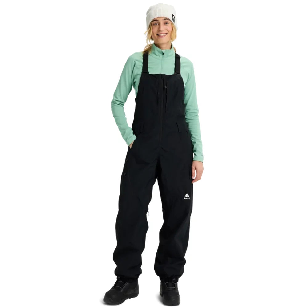 Burton Reserve 2L Bib Pants Snowbaord Pants – Image 4