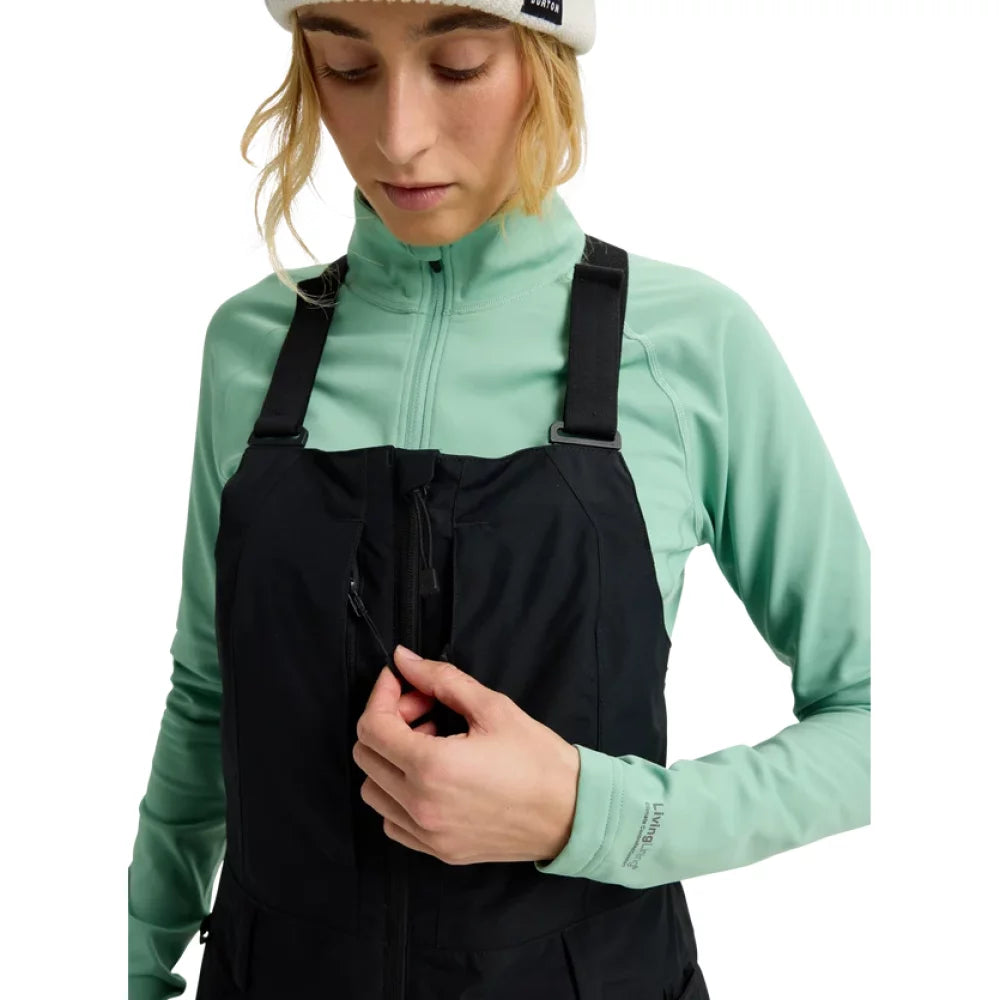 Burton Reserve 2L Bib Pants Snowbaord Pants – Image 6