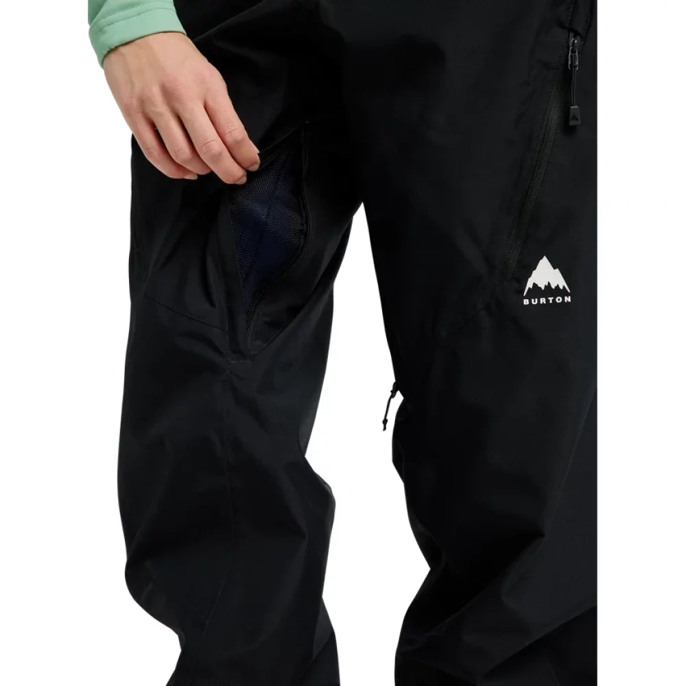Burton Reserve 2L Bib Pants Snowbaord Pants – Image 7