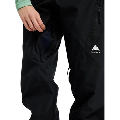 Burton Reserve 2L Bib Pants Snowbaord Pants – Image 7