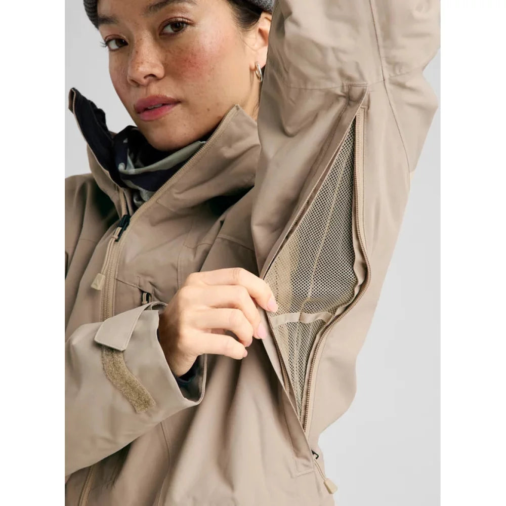 Burton Reserve 2L Insulated Jacket Snowboard Jacket – Image 10