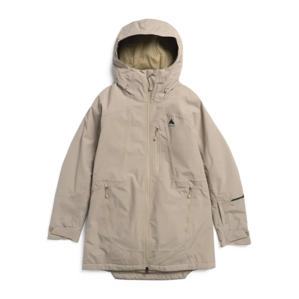 Burton Reserve 2L Insulated Jacket Snowboard Jacket – Image 2