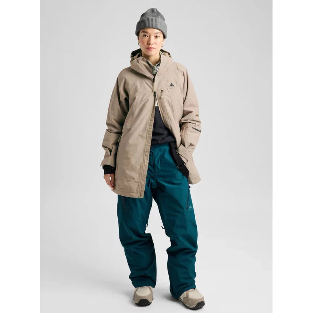 Burton Reserve 2L Insulated Jacket Snowboard Jacket – Image 3