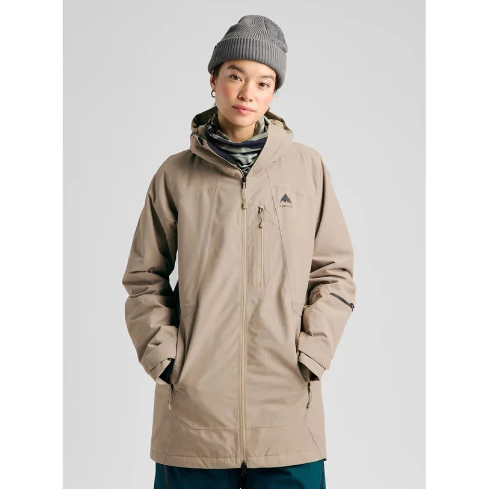 Burton Reserve 2L Insulated Jacket Snowboard Jacket – Image 4