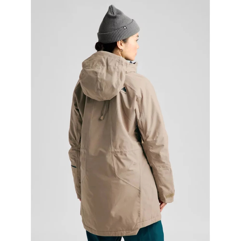Burton Reserve 2L Insulated Jacket Snowboard Jacket – Image 5