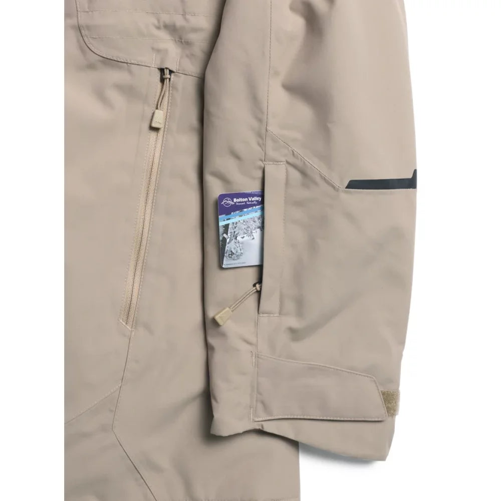Burton Reserve 2L Insulated Jacket Snowboard Jacket – Image 6