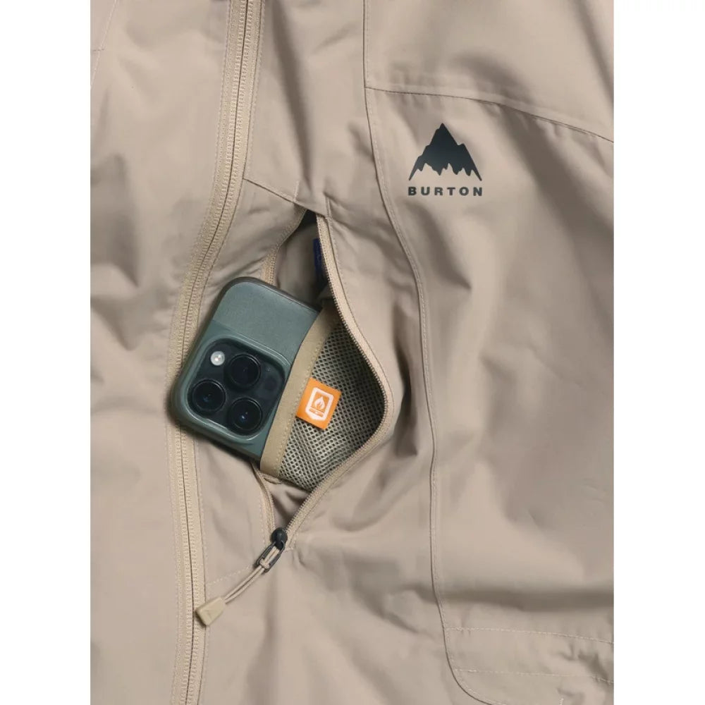 Burton Reserve 2L Insulated Jacket Snowboard Jacket – Image 7